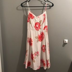 Old Navy Floral Dress